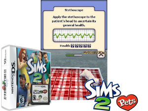 Game Thumbnail - Sims 2, The - Pets (Europe) (En,Fr,De,Es,It,Nl)